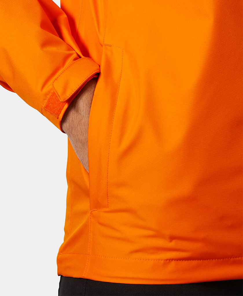 Helly Hansen SEVEN J JACKET (Papaya)