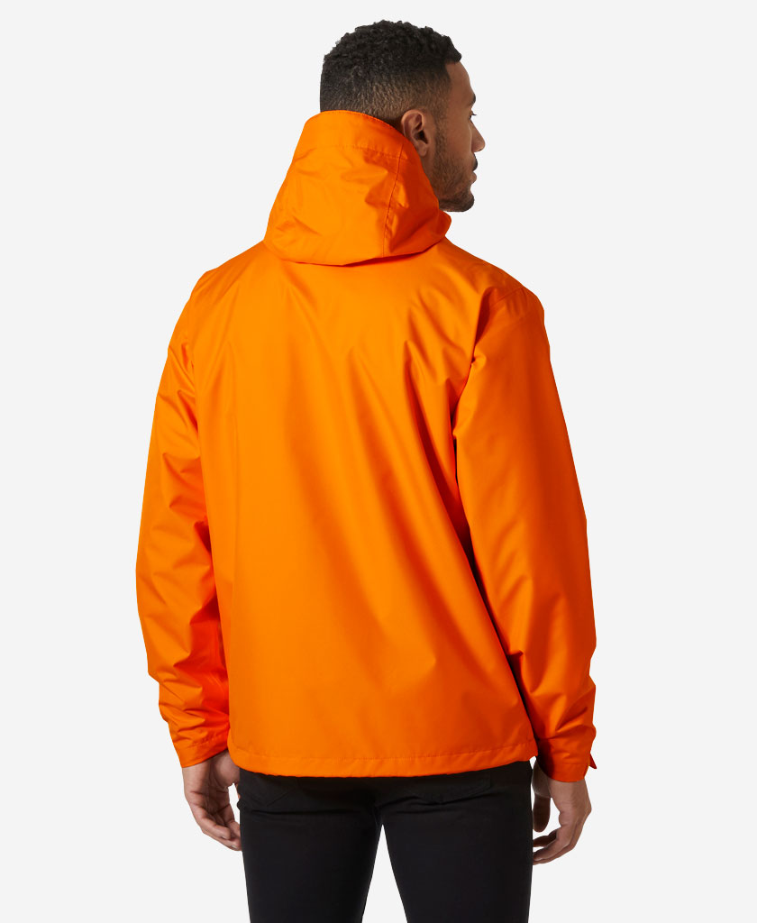 Helly Hansen SEVEN J JACKET (Papaya)