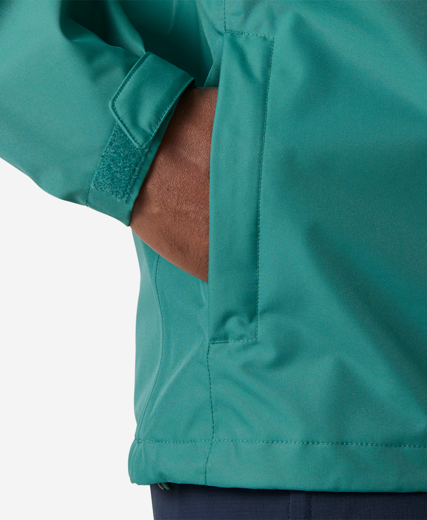 Helly Hansen SEVEN J JACKET (Opal Green)