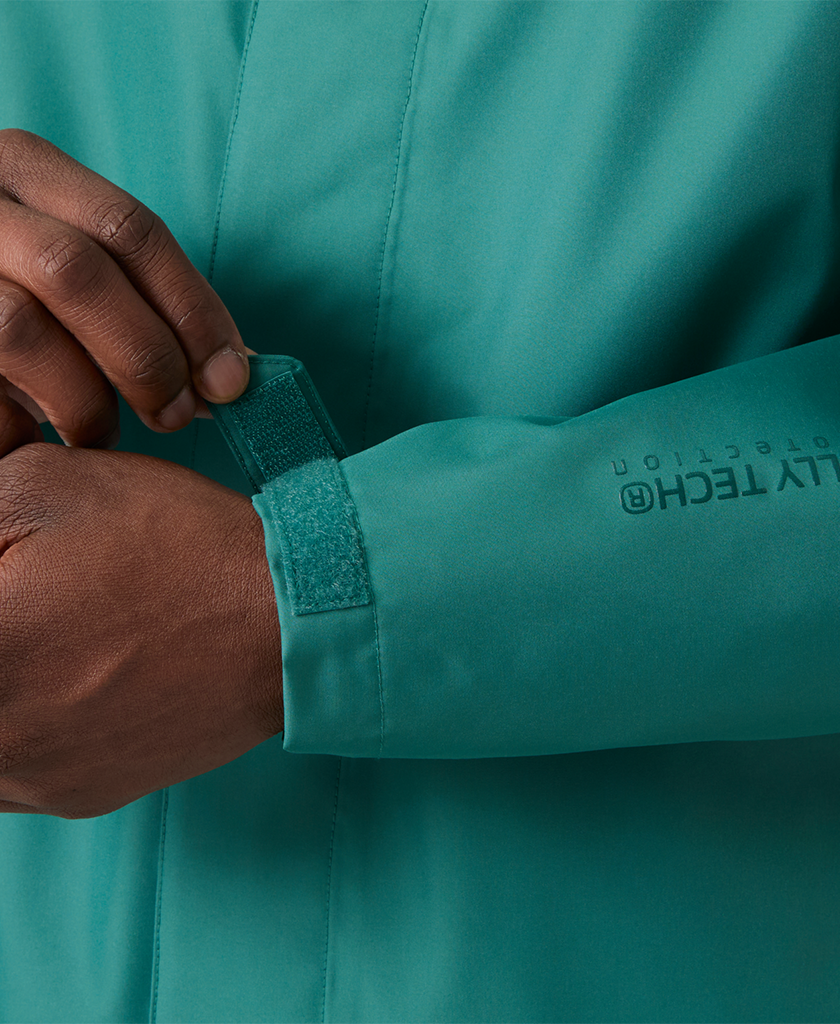 Helly Hansen SEVEN J JACKET (Opal Green)