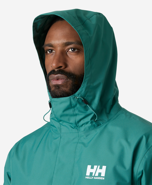 Helly Hansen SEVEN J JACKET (Opal Green)