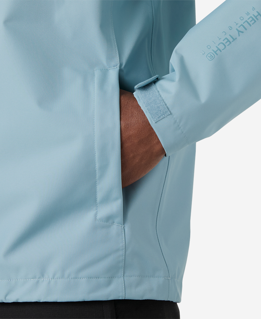 Helly Hansen SEVEN J JACKET (Windy Blue)