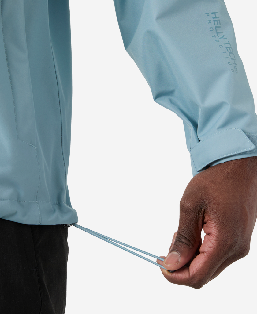 Helly Hansen SEVEN J JACKET (Windy Blue)
