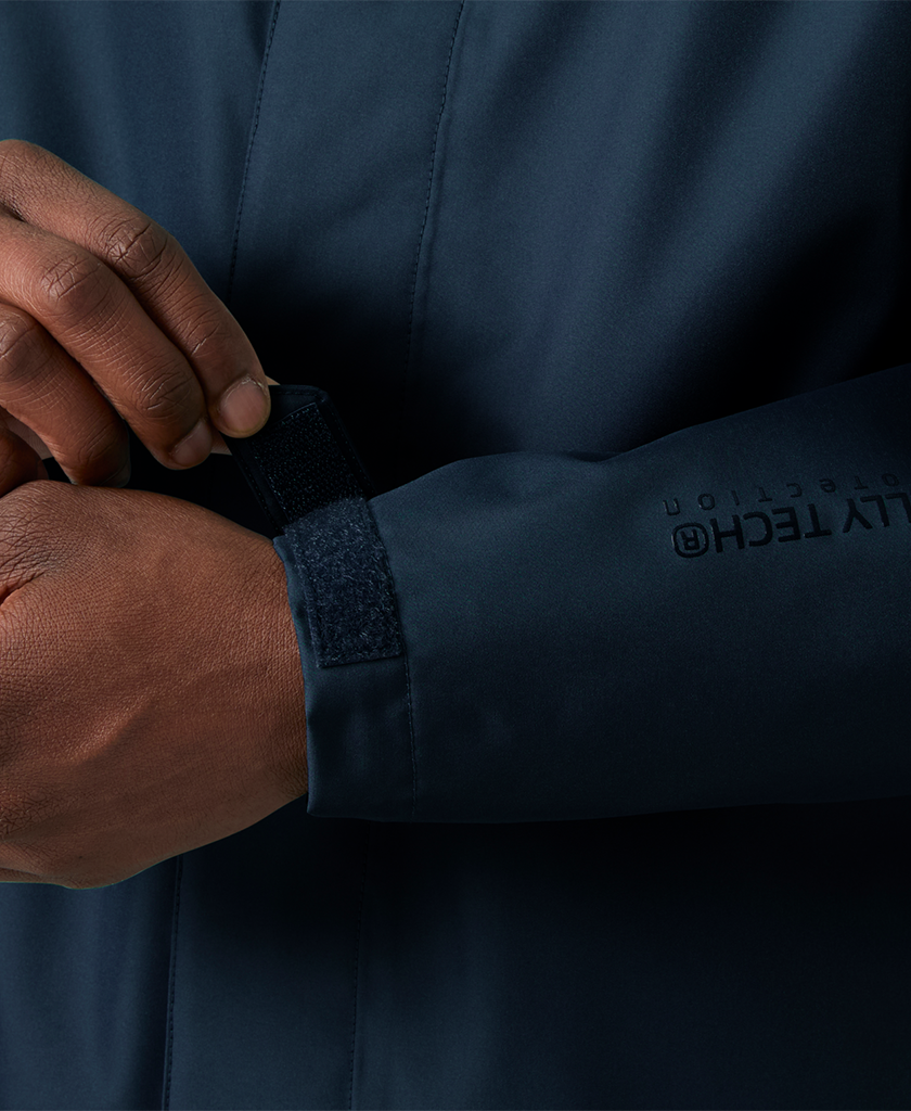 Helly Hansen SEVEN J JACKET, 596 (Navy)