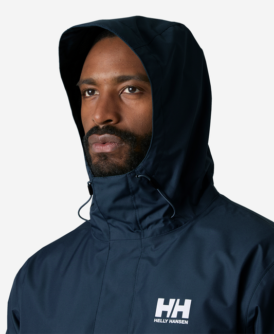 Helly Hansen SEVEN J JACKET, 596 (Navy)