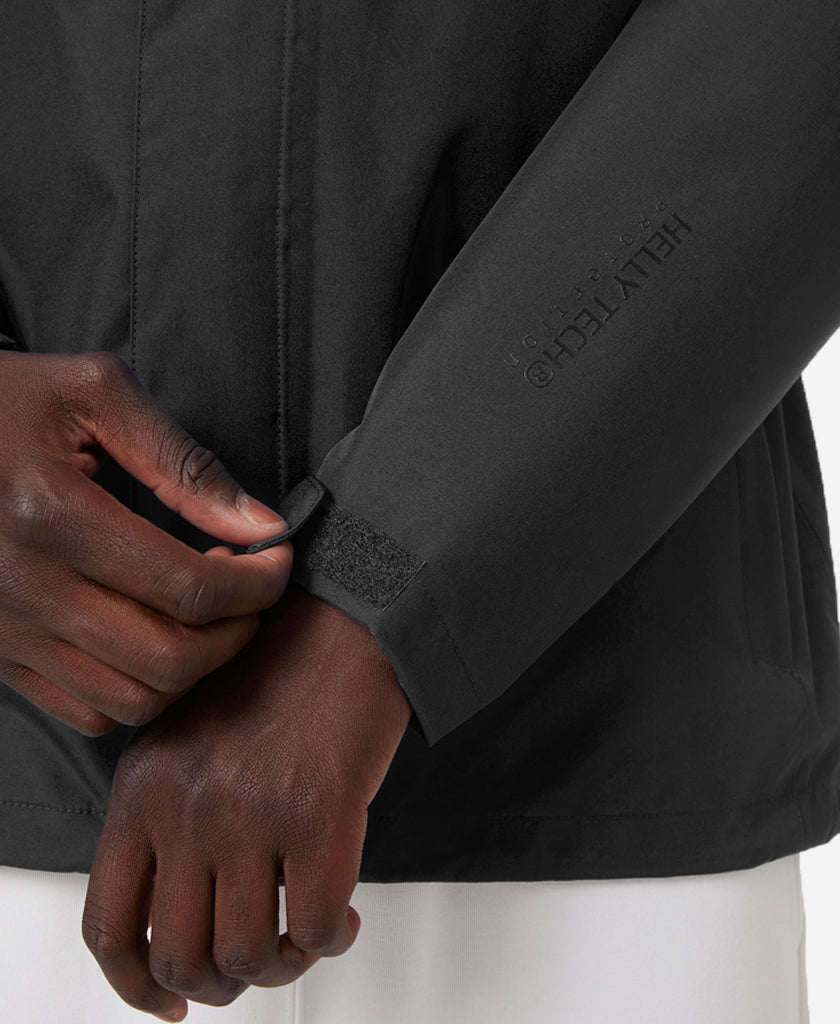 Helly Hansen SEVEN J JACKET, 992 (Black)