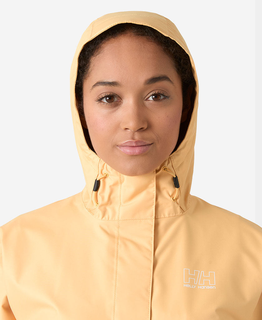 Helly Hansen W SEVEN J JACKET (Miami Peach)