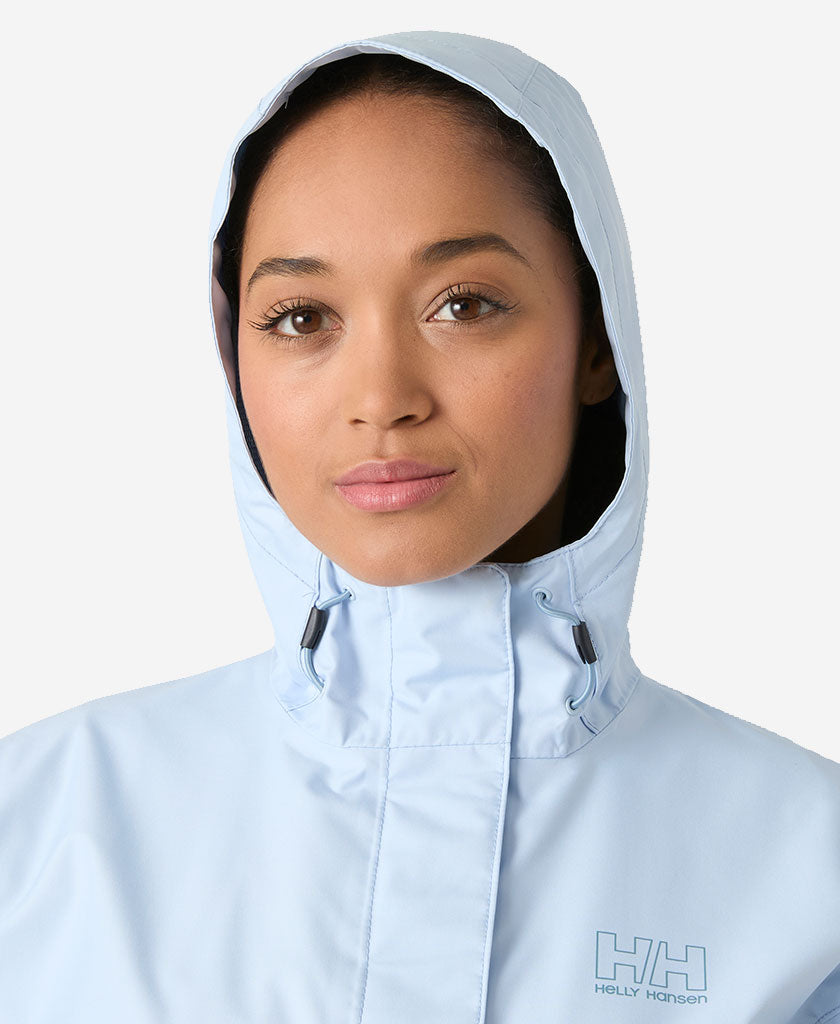 Helly Hansen W SEVEN J JACKET (Pinnacle Blue)