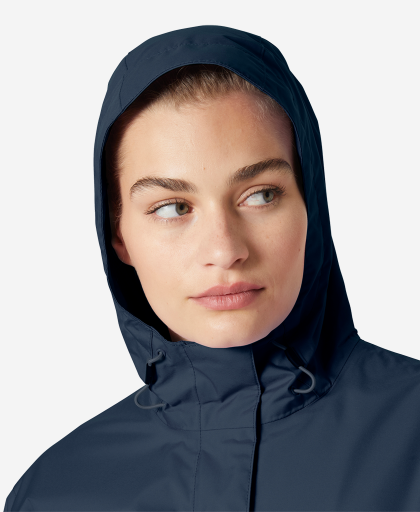 Helly Hansen W SEVEN J JACKET, 598 (Navy)