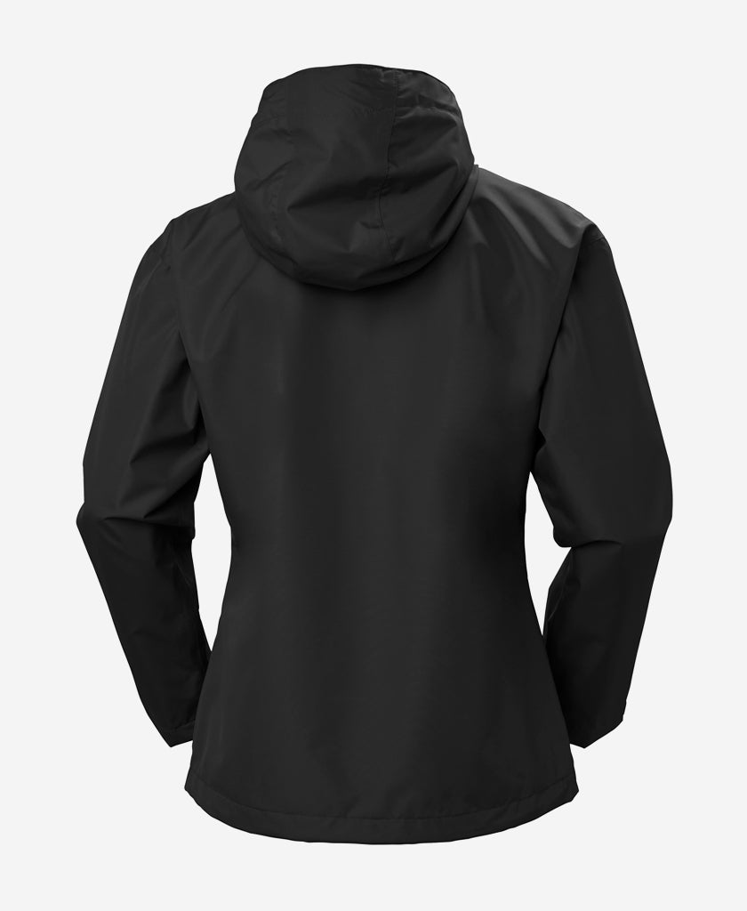 Helly Hansen W SEVEN J JACKET, 992 (Black)
