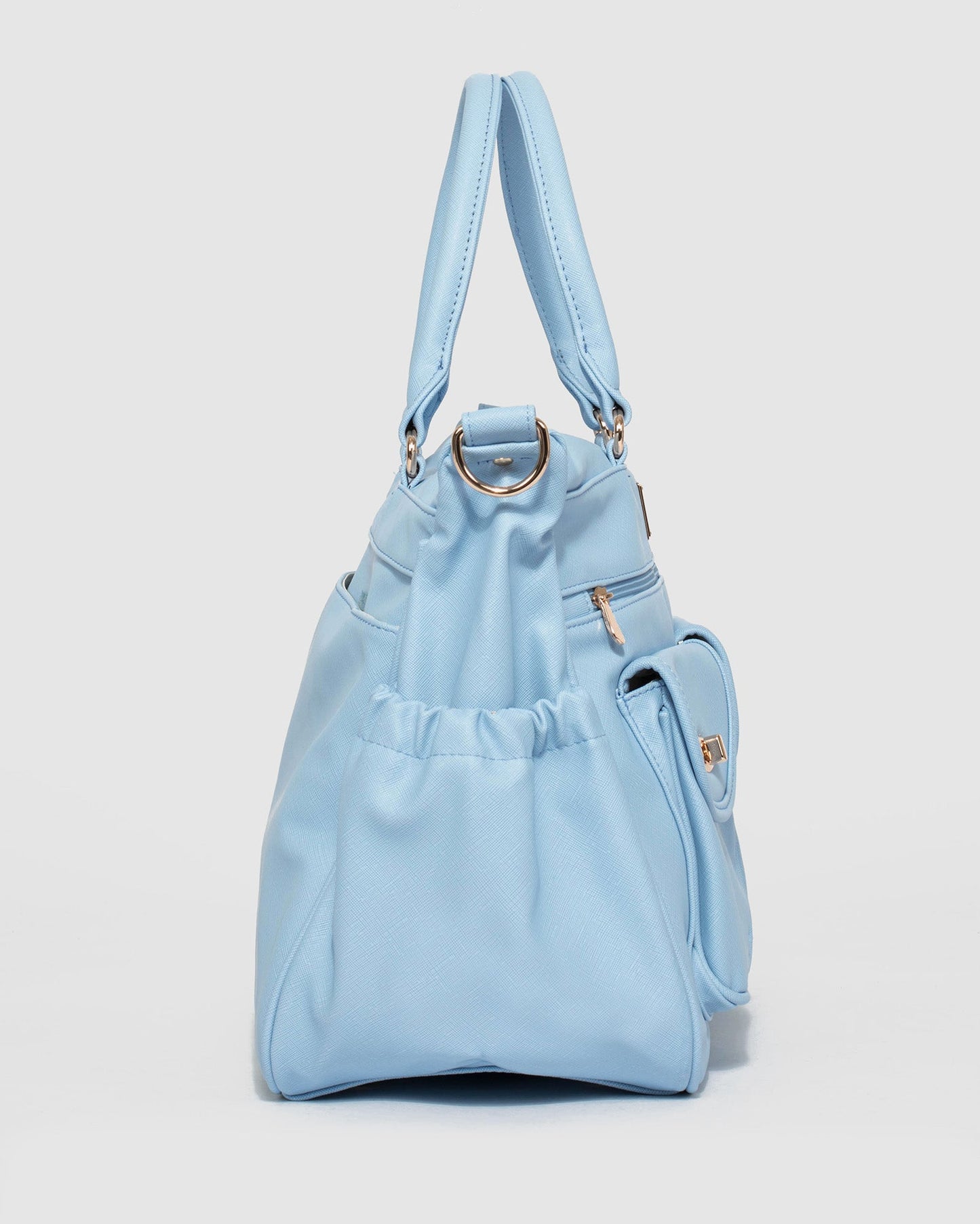 Colette by Colette Hayman Baby Travel Bag (Blue)