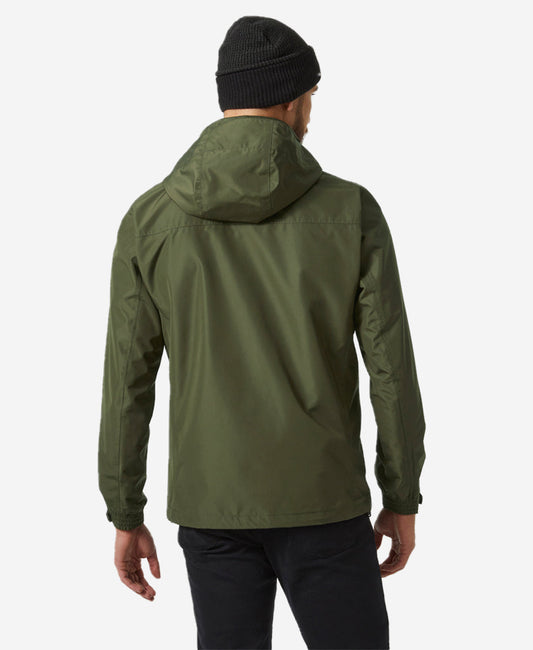Helly Hansen DUBLINER JACKET, Utility Green (Utility Greeen)