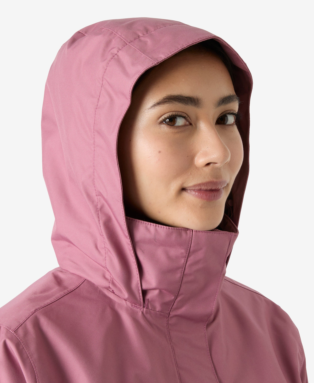 Helly Hansen W ADEN LONG COAT (Wildberry)