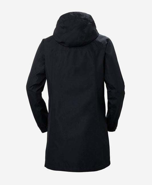 Helly Hansen W ADEN INSULATED COAT (Navy)
