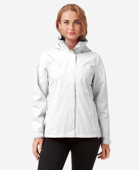 Image of Coats & Jackets. Product name - W ADEN JACKET, White in White colour by brand - Helly Hansen