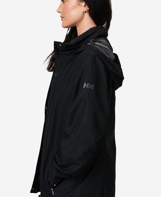 Helly Hansen W ADEN JACKET (Black)