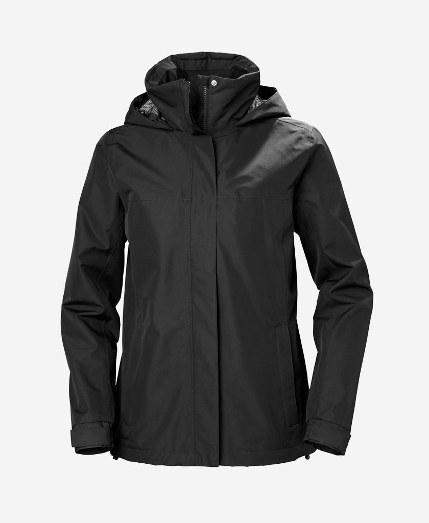 Helly Hansen W ADEN JACKET (Black)