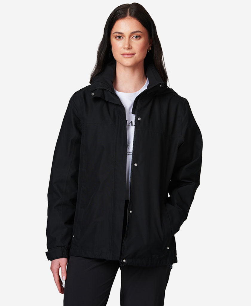 Helly Hansen W ADEN JACKET (Black)