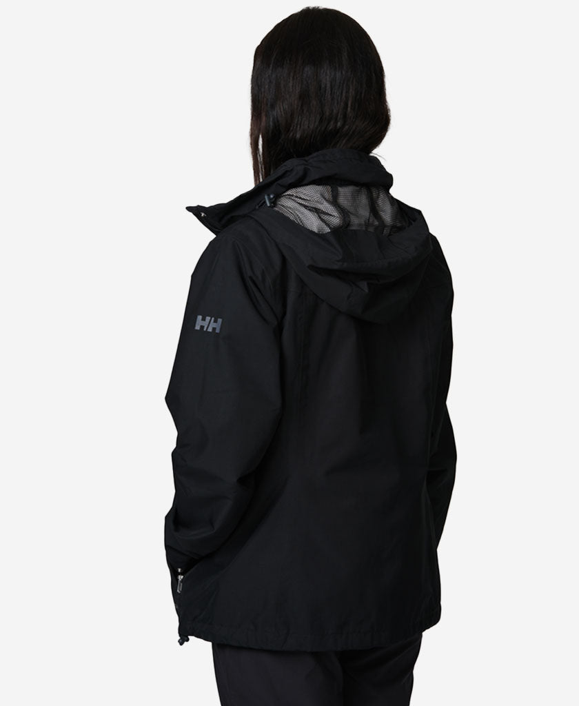 Helly Hansen W ADEN JACKET (Black)
