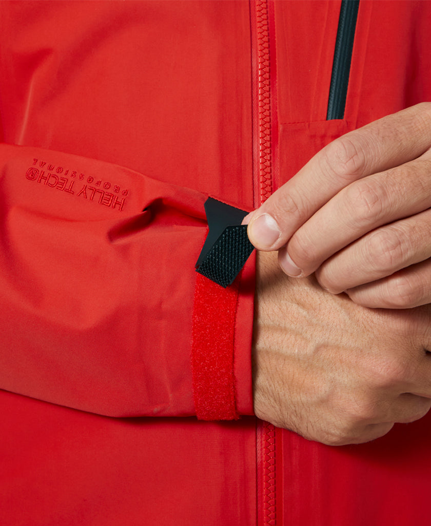 Helly Hansen ODIN 9 WORLDS INFINITY 3L JACKET (Infinity Red)