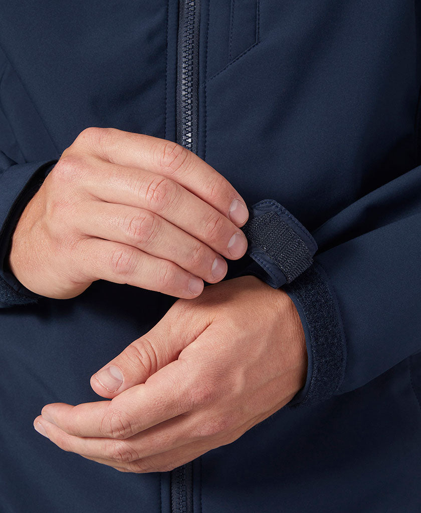 Helly Hansen PARAMOUNT SOFTSHELL JACKET (Navy)