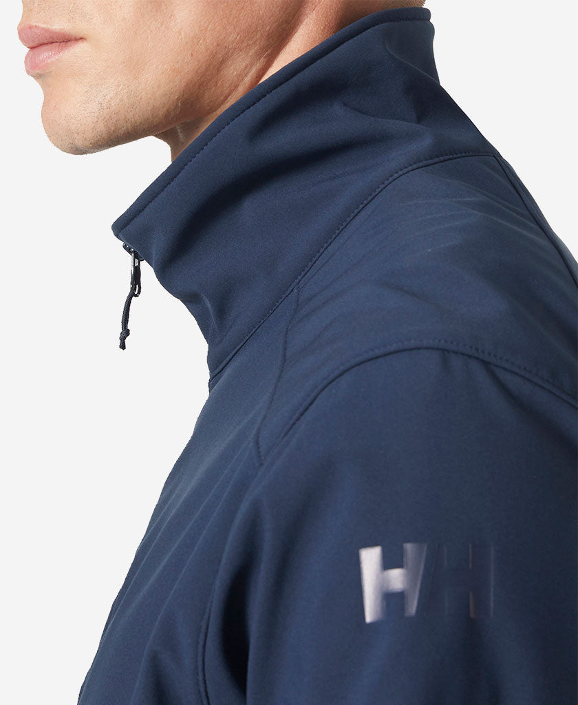 Helly Hansen PARAMOUNT SOFTSHELL JACKET (Navy)