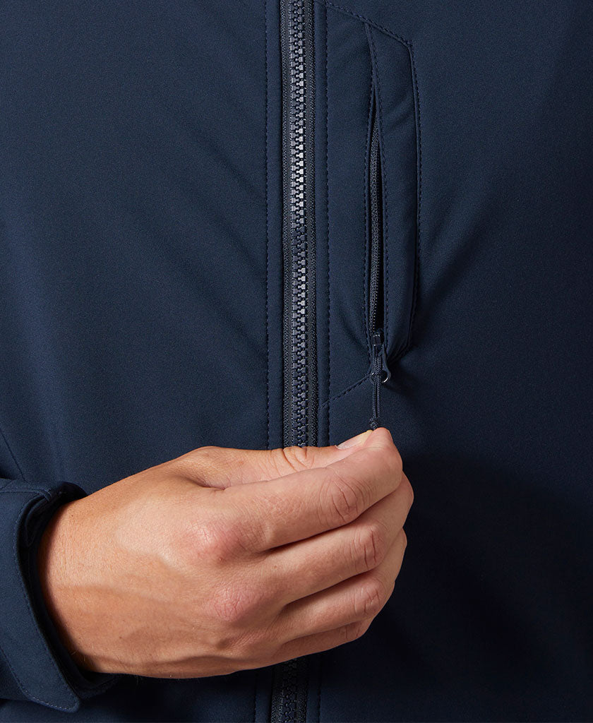 Helly Hansen PARAMOUNT SOFTSHELL JACKET (Navy)