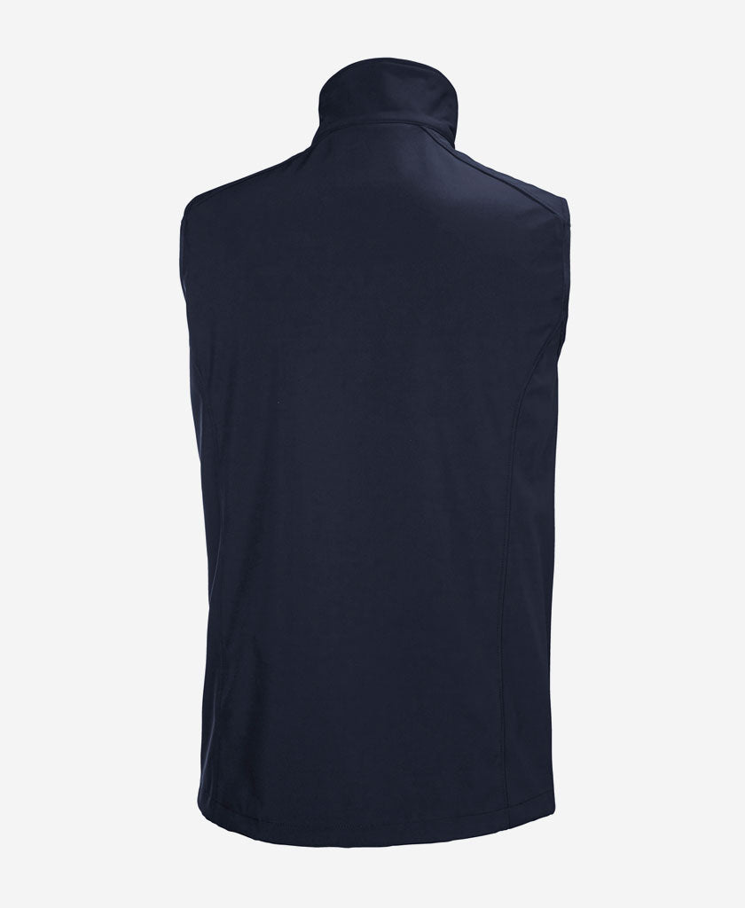 Helly Hansen PARAMOUNT SOFTSHELL VEST (Navy)