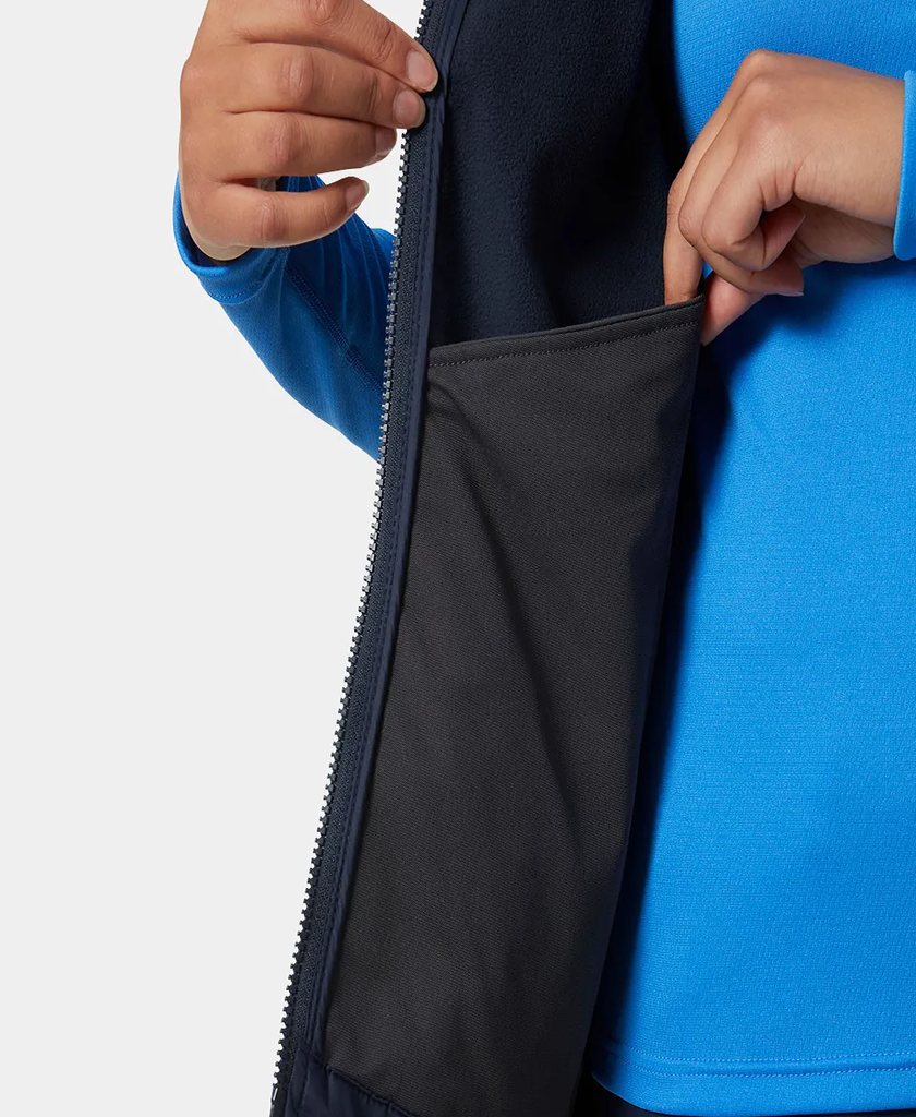 Helly Hansen W PARAMOUNT SOFTSHELL VEST (Navy)