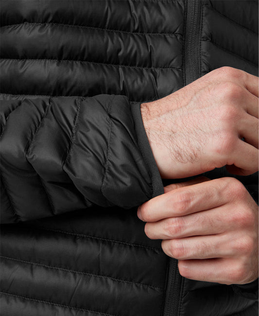 Helly Hansen SIRDAL HOODED INSULATOR JACKET (Black)