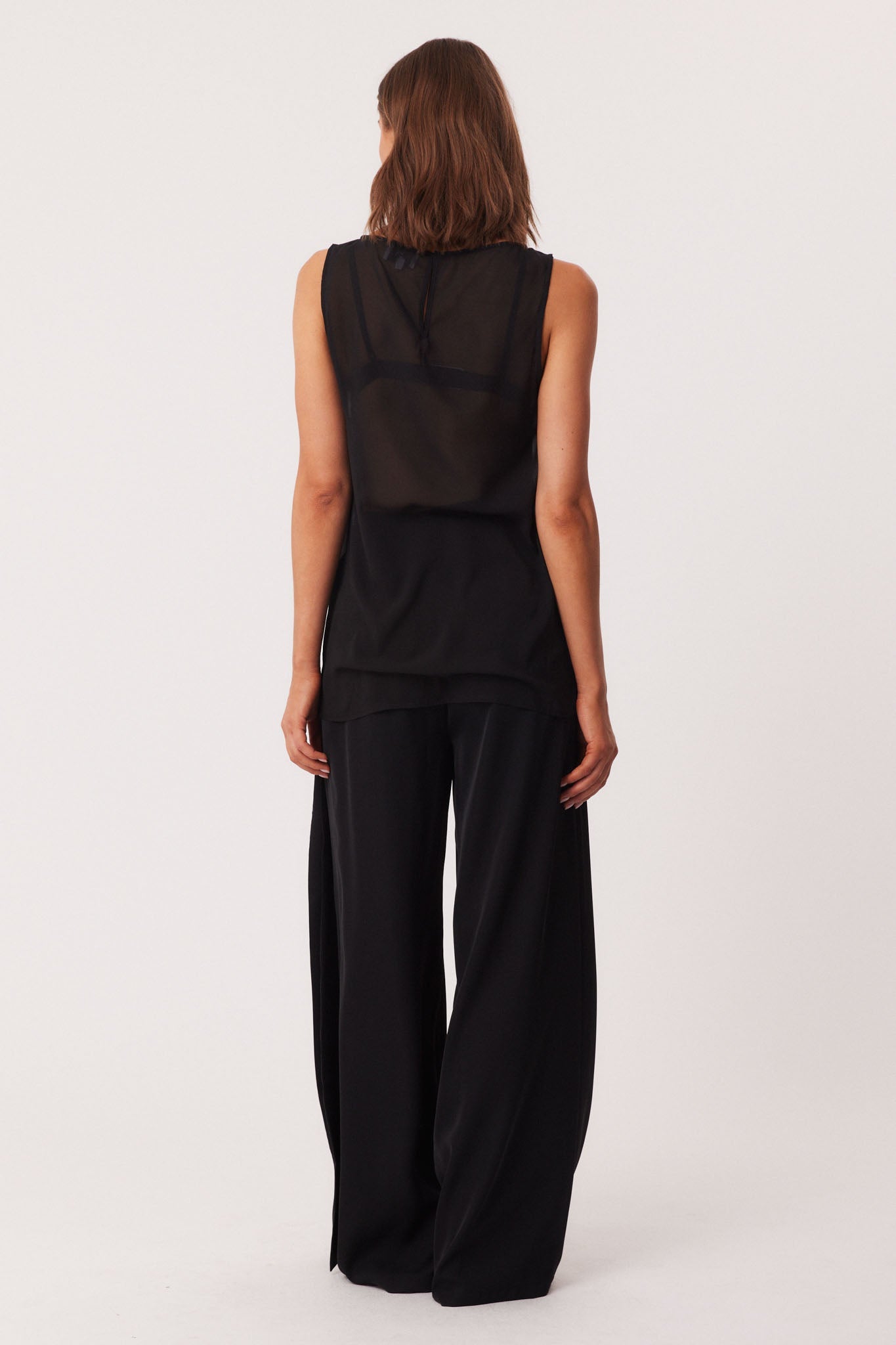 SNDYS NASH TOP (Black)