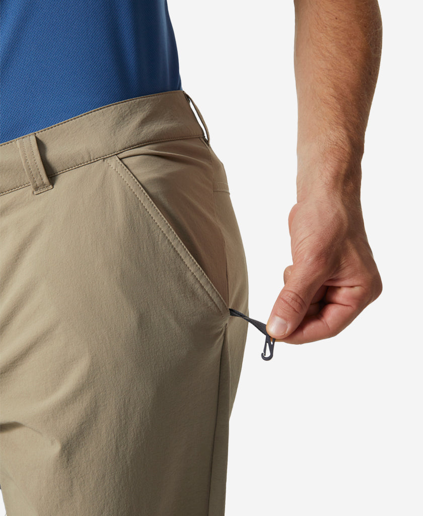 Helly Hansen BRONO SOFTSHELL PANT (Pebble)