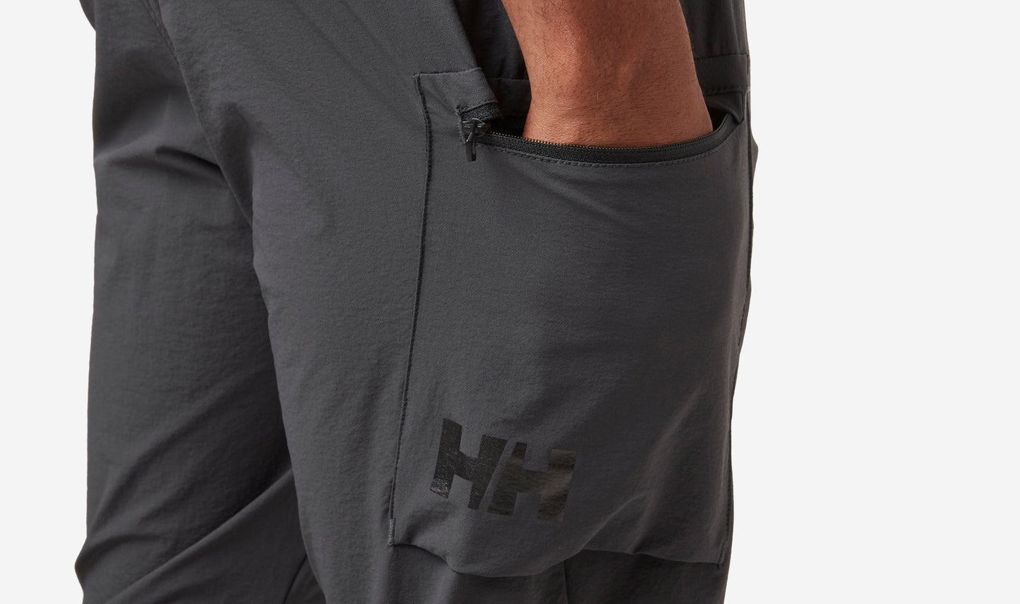Helly Hansen BRONO SOFTSHELL PANT (Ebony)