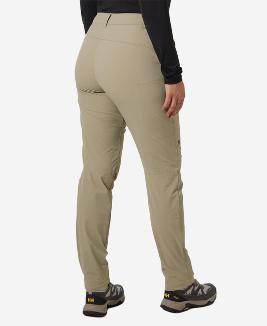 Helly Hansen W BRONA SOFTSHELL PANT (Pebble)