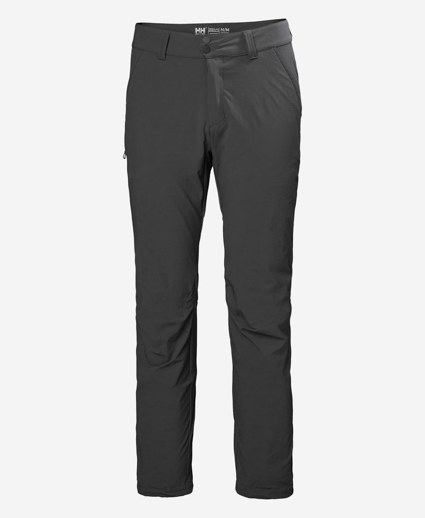 Helly Hansen W BRONA SOFTSHELL PANT (Ebony)