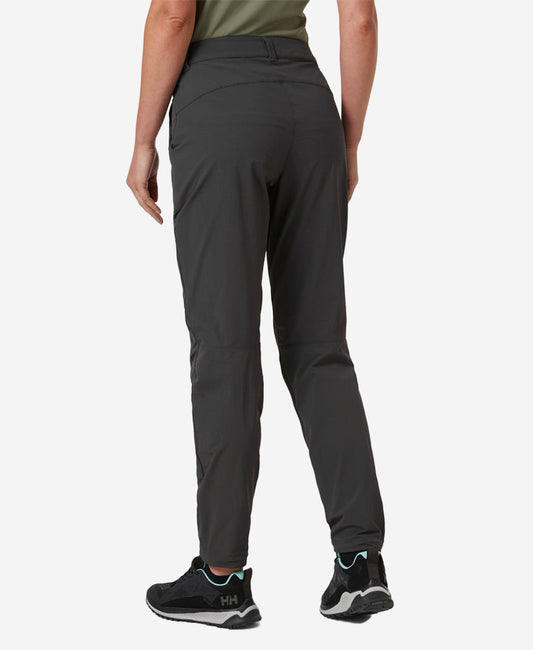 Helly Hansen W BRONA SOFTSHELL PANT (Ebony)
