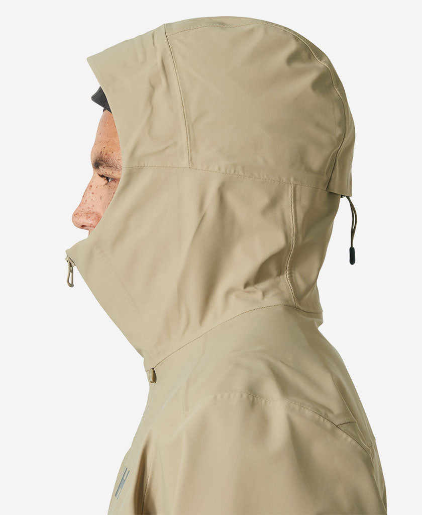Helly Hansen VERGLAS BC JACKET (Pebble)