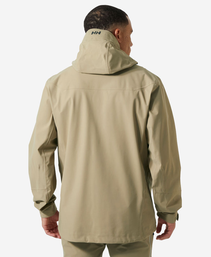 Helly Hansen VERGLAS BC JACKET (Pebble)