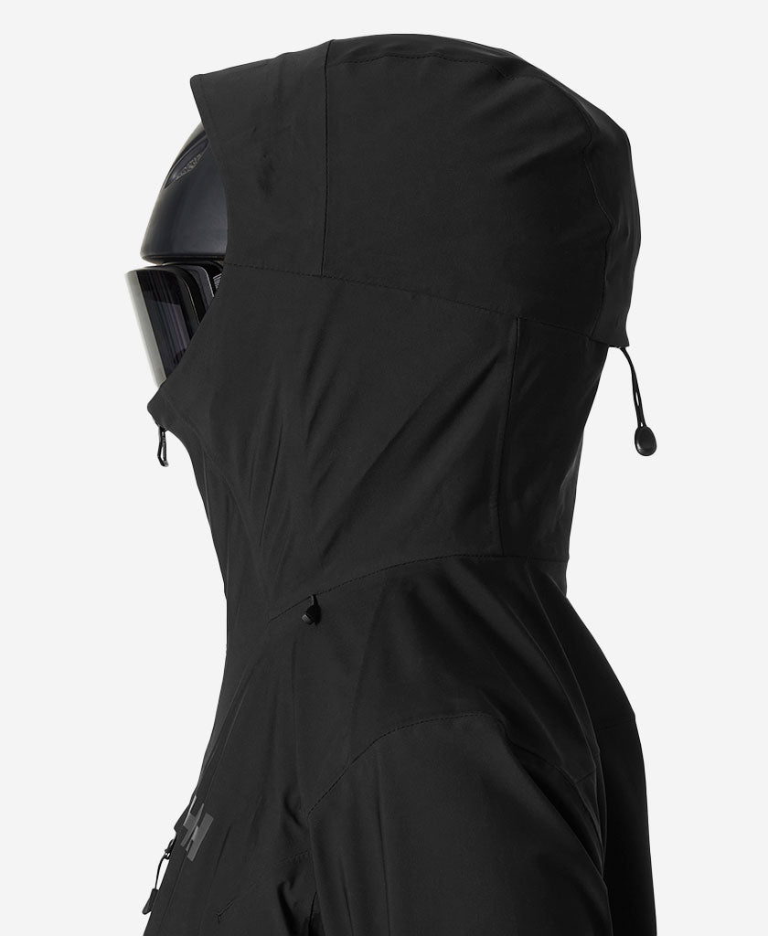 Helly Hansen W VERGLAS BC JACKET (Black)