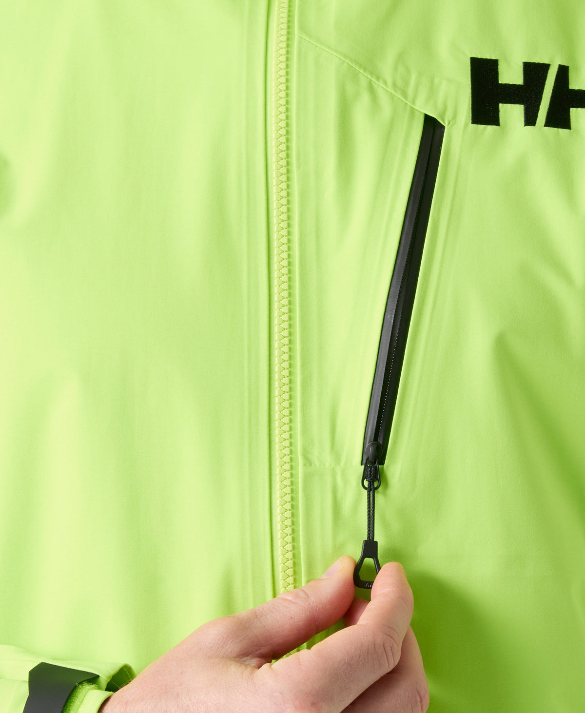 Helly Hansen ODIN 9 WORLDS 3.0 JACKET (Luminous Green)