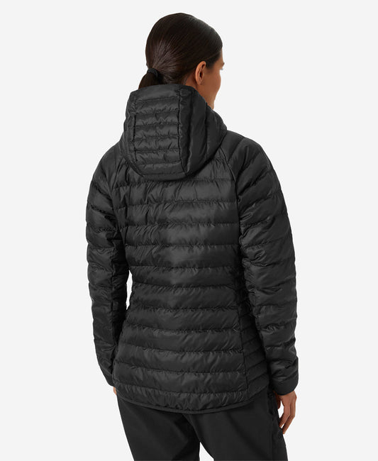 Helly Hansen W BANFF HOODED INSULATOR (Black)