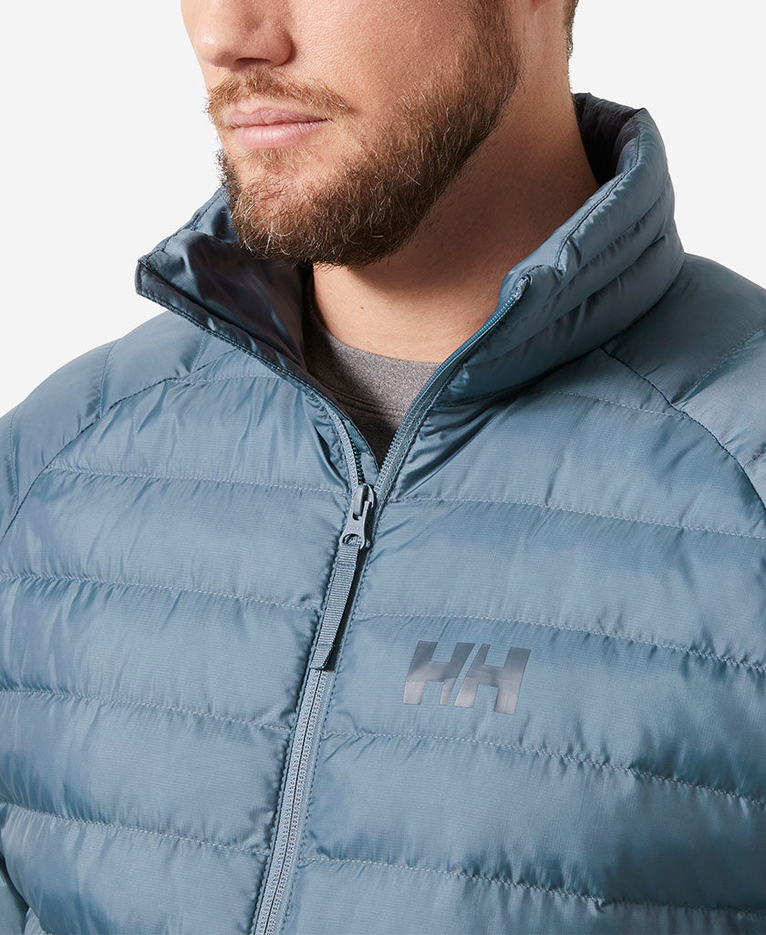 Helly Hansen BANFF INSULATOR JACKET (Washed Navy)
