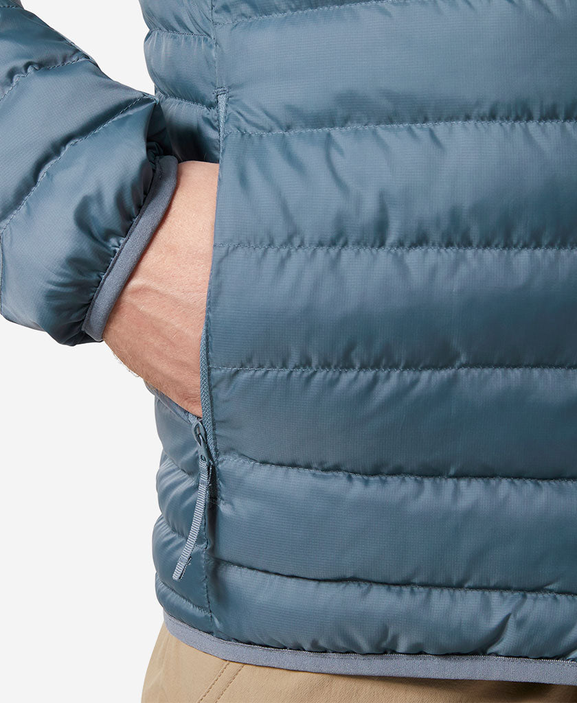 Helly Hansen BANFF INSULATOR JACKET (Washed Navy)
