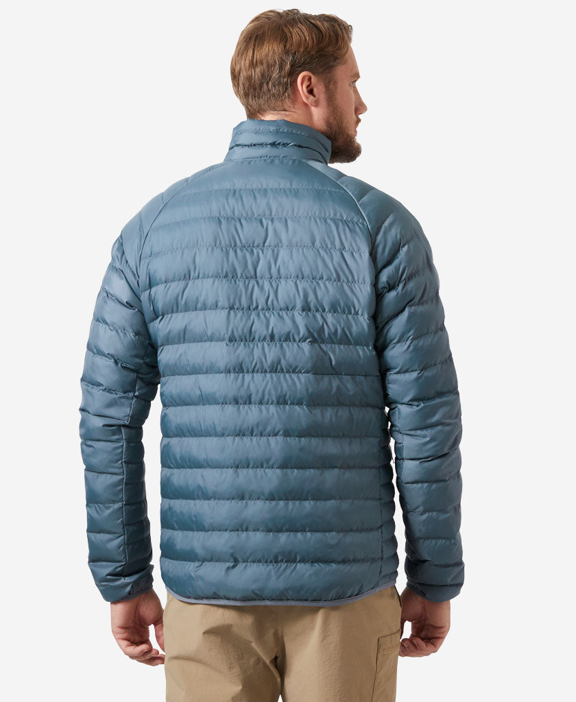 Helly Hansen BANFF INSULATOR JACKET (Washed Navy)