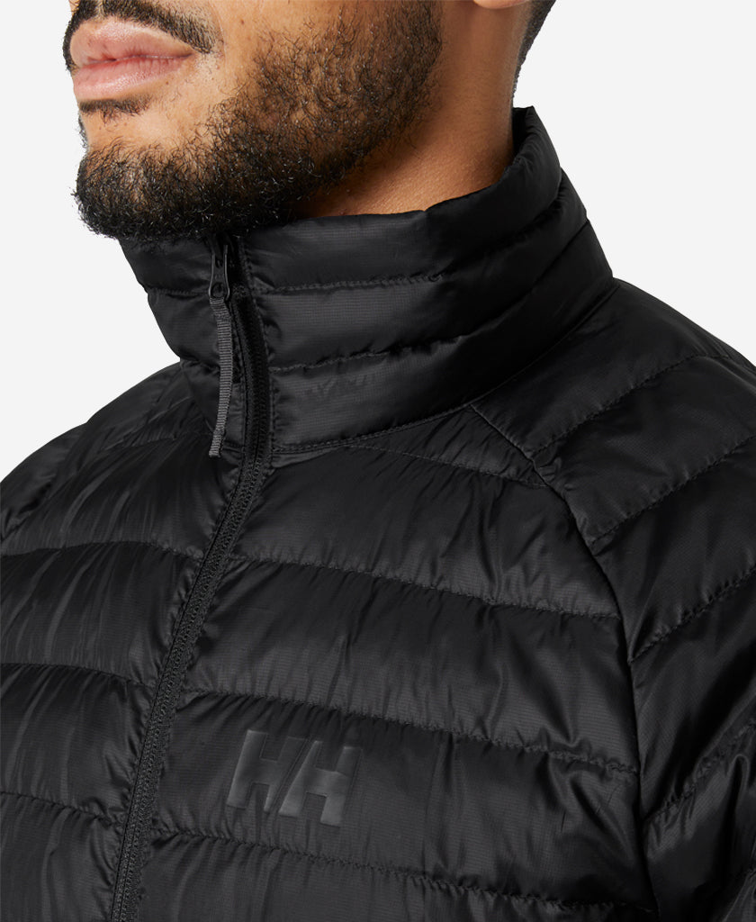 Helly Hansen BANFF INSULATOR JACKET (Black)