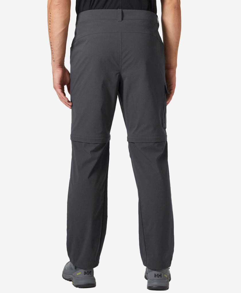 Helly Hansen ELV LIGHT ZIP OFF PANT (Ebony)