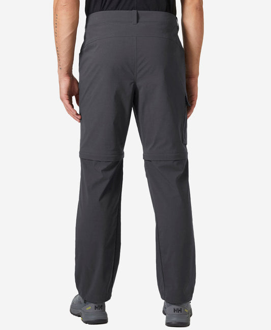Helly Hansen ELV LIGHT ZIP OFF PANT (Ebony)