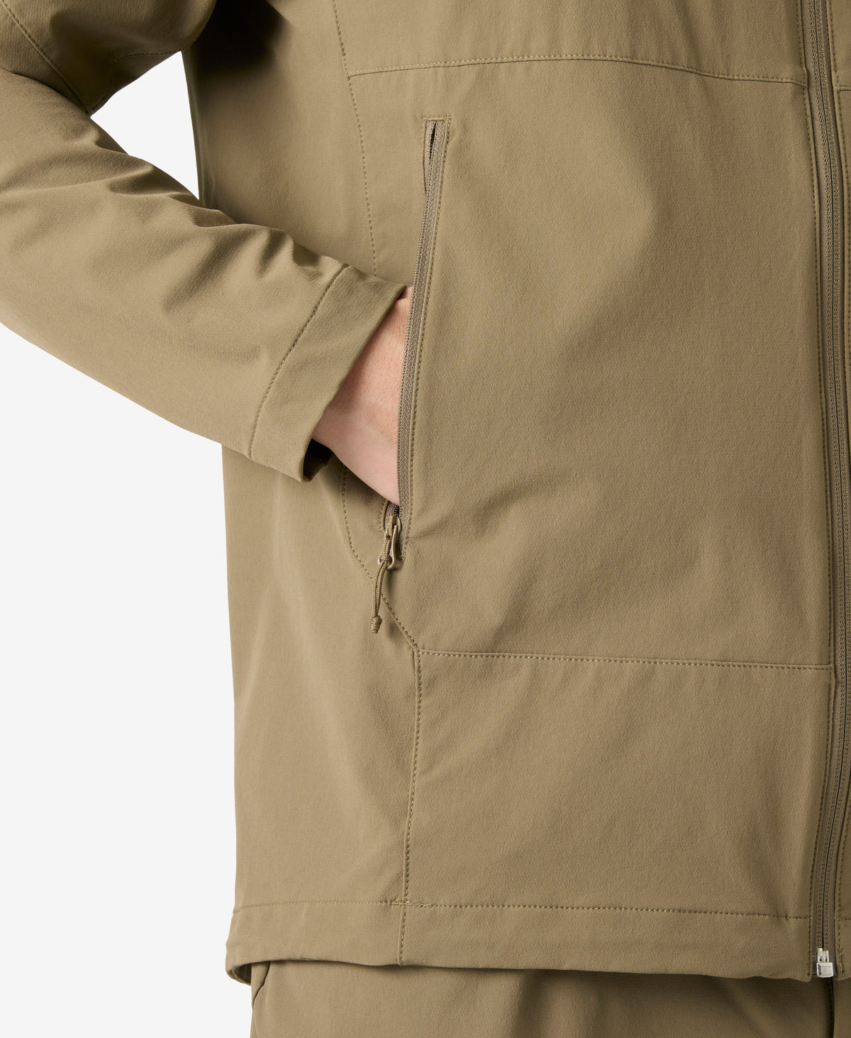 Helly Hansen BLAZE SOFTSHELL HOOD (Bedrock)