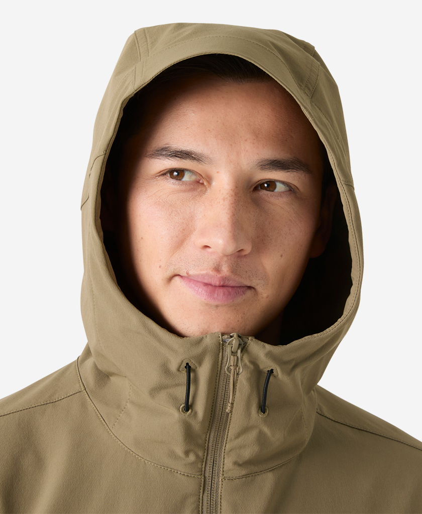 Helly Hansen BLAZE SOFTSHELL HOOD (Bedrock)