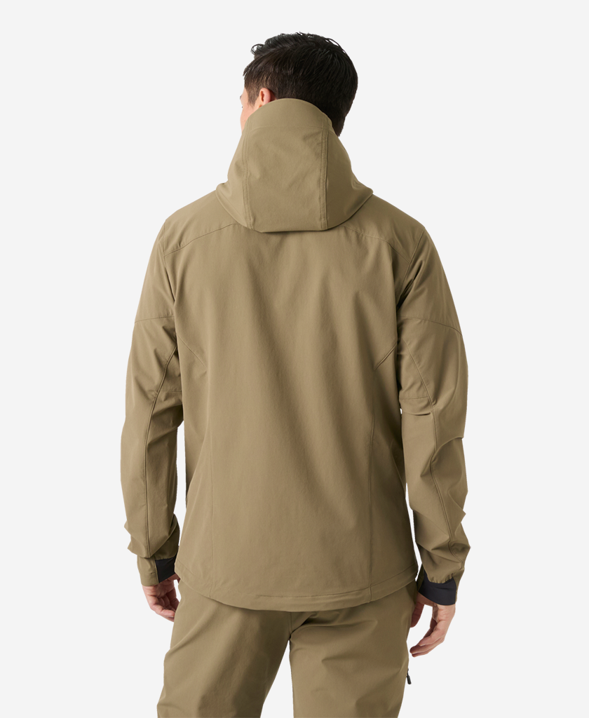 Helly Hansen BLAZE SOFTSHELL HOOD (Bedrock)